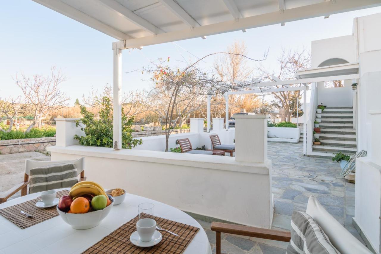 Lina And Babis' Appartamento Adamantas (Milos)