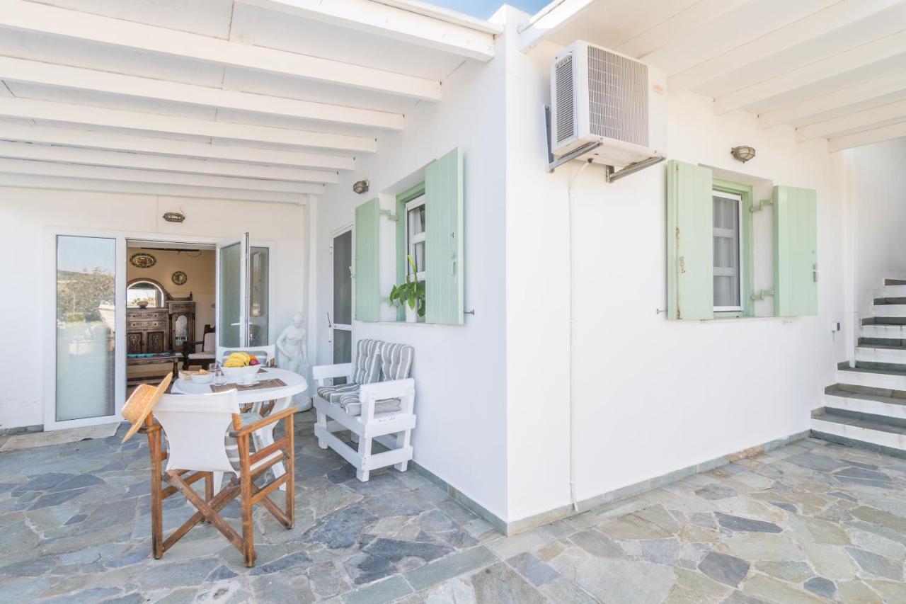 Lina And Babis' Appartamento Adamantas (Milos)