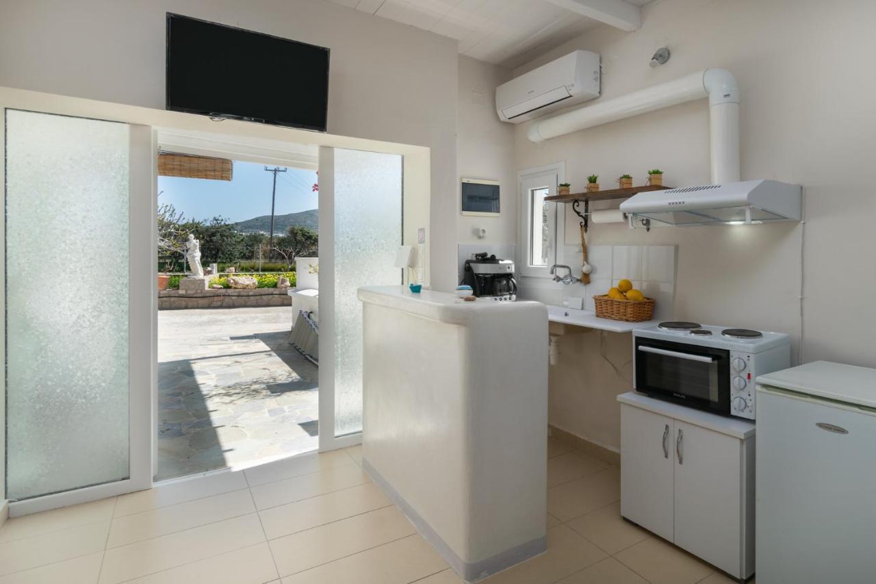 Appartamento Lina And Babis' Adamantas (Milos)
