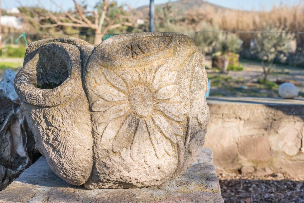 Lina And Babis' Adamantas (Milos)